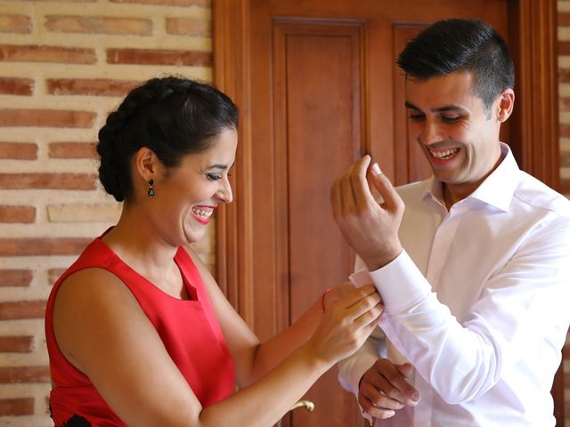 La boda de Aitor y Rosa en Bétera, Valencia 6