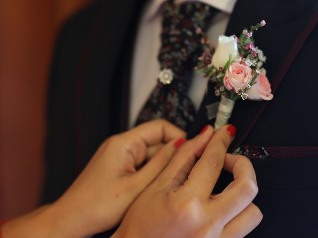 La boda de Aitor y Rosa en Bétera, Valencia 7