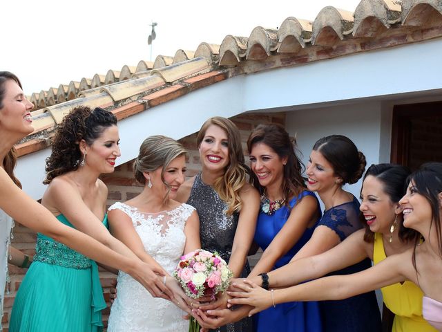 La boda de Aitor y Rosa en Bétera, Valencia 18