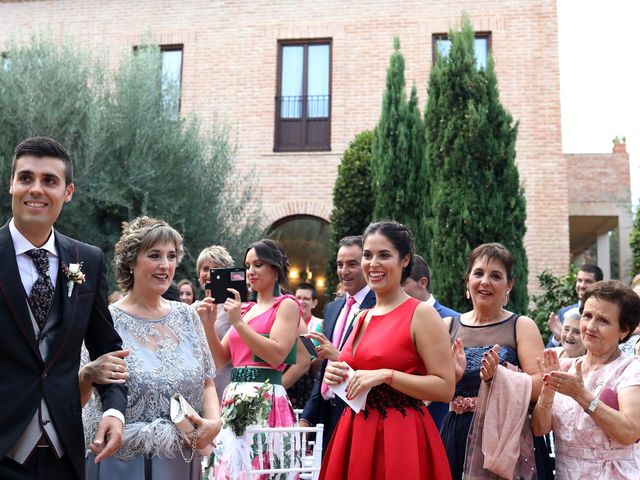La boda de Aitor y Rosa en Bétera, Valencia 19
