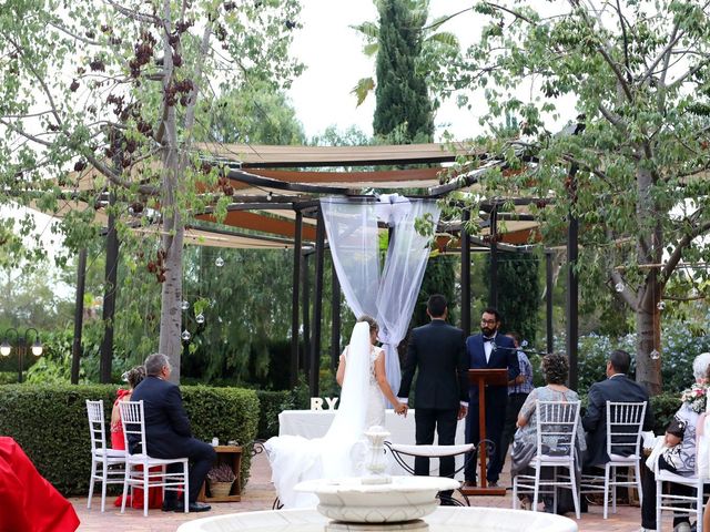 La boda de Aitor y Rosa en Bétera, Valencia 23