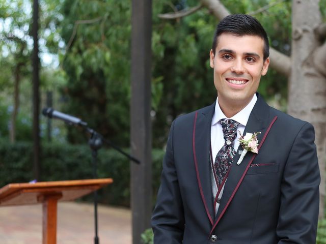 La boda de Aitor y Rosa en Bétera, Valencia 27