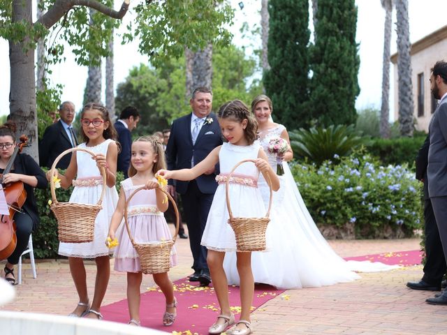 La boda de Aitor y Rosa en Bétera, Valencia 29