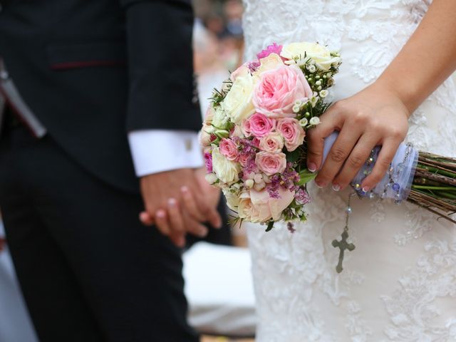 La boda de Aitor y Rosa en Bétera, Valencia 37