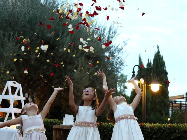 La boda de Aitor y Rosa en Bétera, Valencia 41