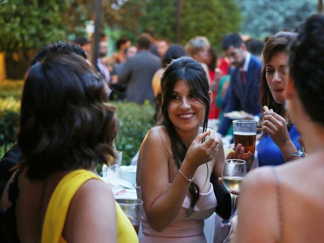 La boda de Aitor y Rosa en Bétera, Valencia 51