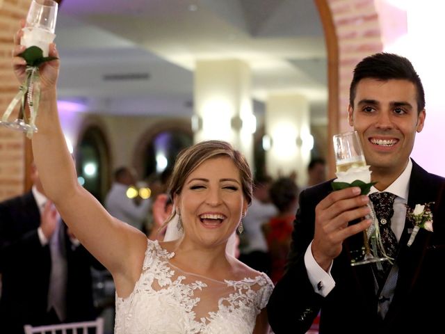 La boda de Aitor y Rosa en Bétera, Valencia 54