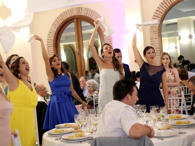 La boda de Aitor y Rosa en Bétera, Valencia 55