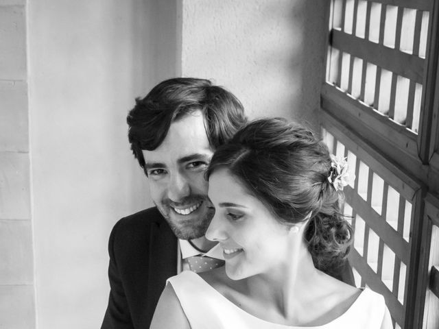 La boda de Arturo y Sara en Madrid, Madrid 6