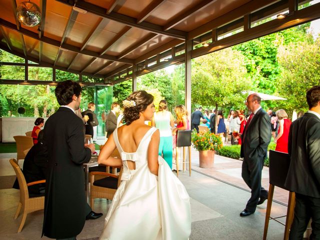 La boda de Arturo y Sara en Madrid, Madrid 8