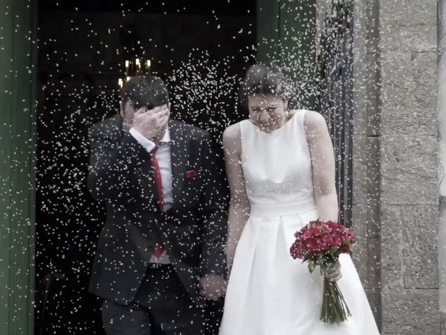 La boda de Jose y Bibiana en Iglesia (Somozas), A Coruña 14
