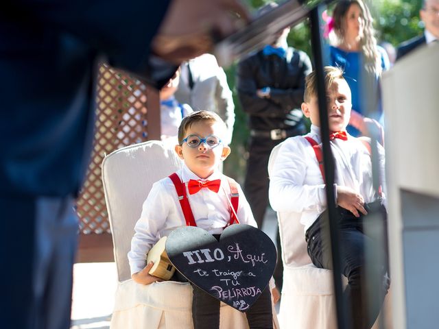 La boda de Cristian y Silvia en L&apos; Alcora, Castellón 56