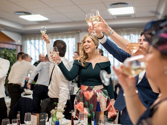 La boda de Cristian y Silvia en L&apos; Alcora, Castellón 71