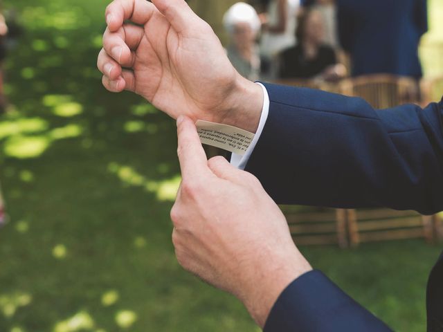 La boda de Gon y Eva en Navia, Asturias 26