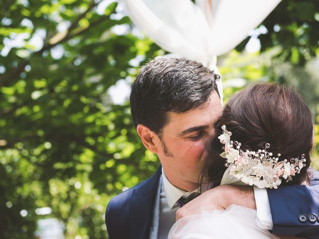 La boda de Gon y Eva en Navia, Asturias 30