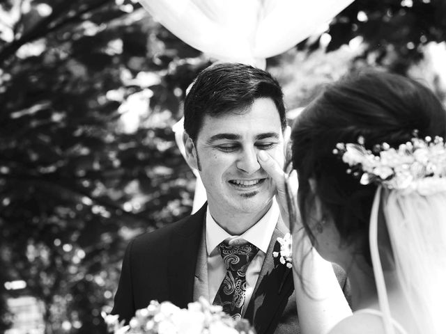 La boda de Gon y Eva en Navia, Asturias 32