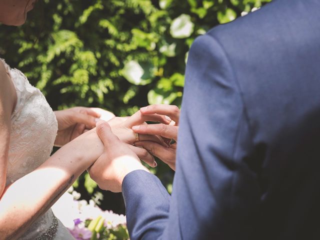 La boda de Gon y Eva en Navia, Asturias 33