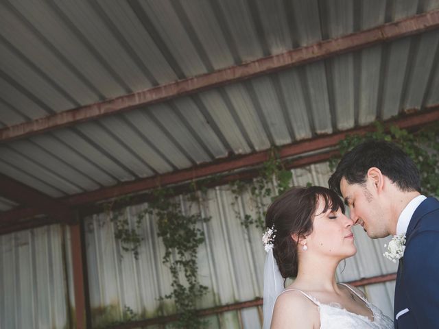 La boda de Gon y Eva en Navia, Asturias 41