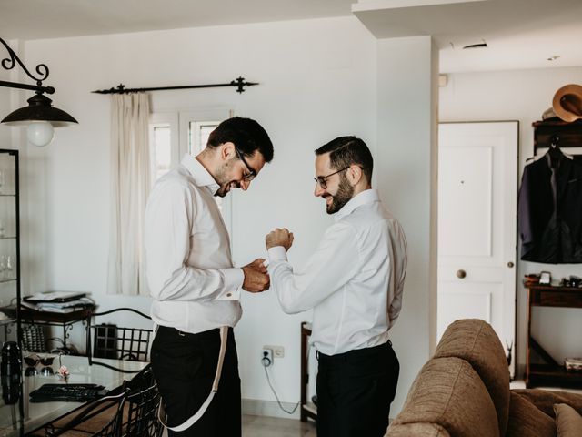 La boda de Javier y Rosario en Villarrasa, Huelva 6