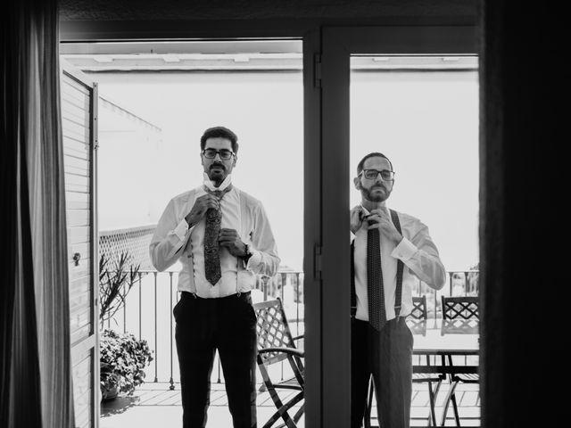 La boda de Javier y Rosario en Villarrasa, Huelva 9