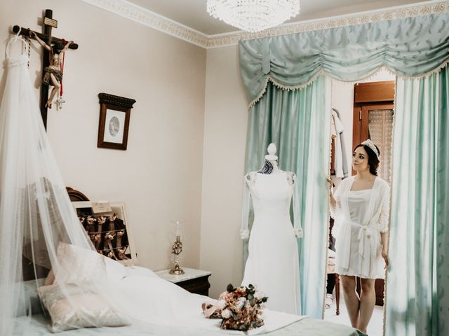 La boda de Javier y Rosario en Villarrasa, Huelva 13