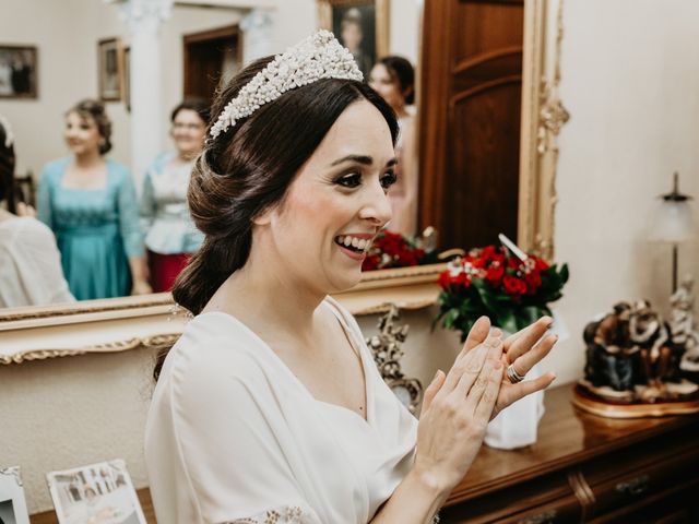 La boda de Javier y Rosario en Villarrasa, Huelva 14