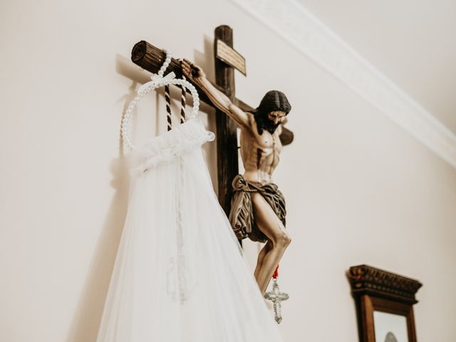 La boda de Javier y Rosario en Villarrasa, Huelva 16