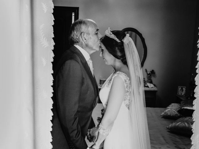 La boda de Javier y Rosario en Villarrasa, Huelva 17