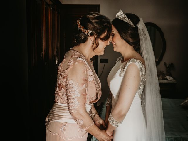 La boda de Javier y Rosario en Villarrasa, Huelva 18