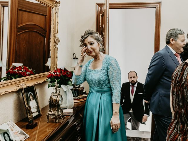 La boda de Javier y Rosario en Villarrasa, Huelva 19