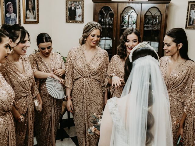 La boda de Javier y Rosario en Villarrasa, Huelva 20