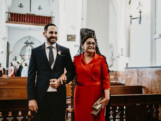 La boda de Javier y Rosario en Villarrasa, Huelva 24