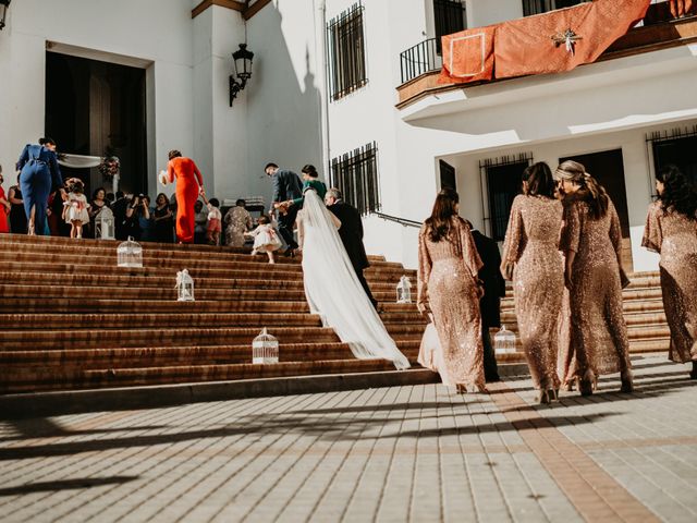 La boda de Javier y Rosario en Villarrasa, Huelva 26