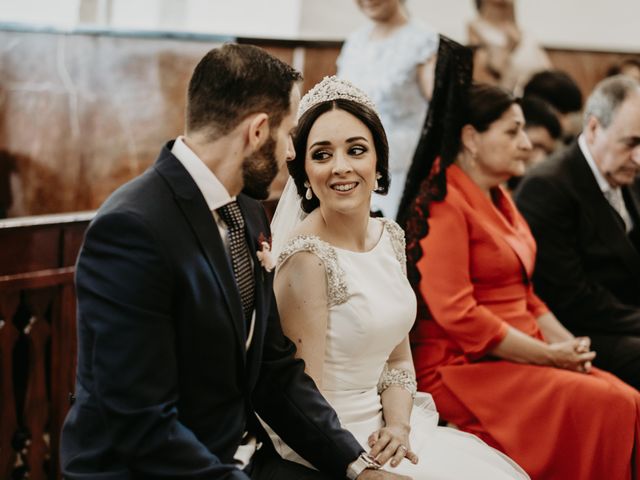 La boda de Javier y Rosario en Villarrasa, Huelva 28