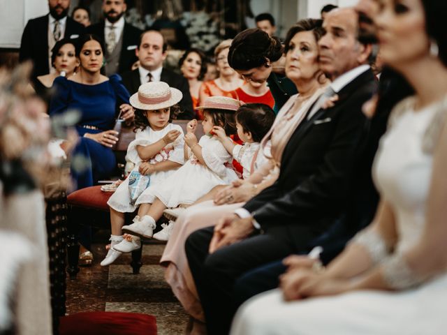 La boda de Javier y Rosario en Villarrasa, Huelva 30