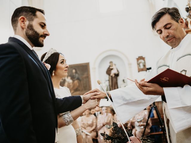 La boda de Javier y Rosario en Villarrasa, Huelva 31