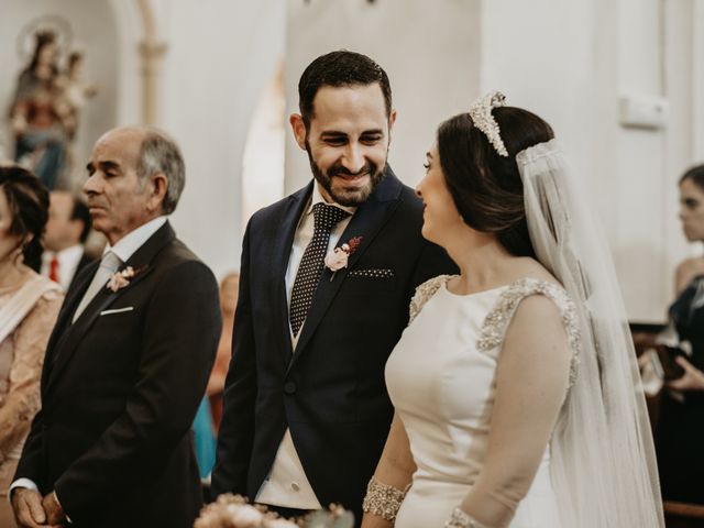 La boda de Javier y Rosario en Villarrasa, Huelva 35