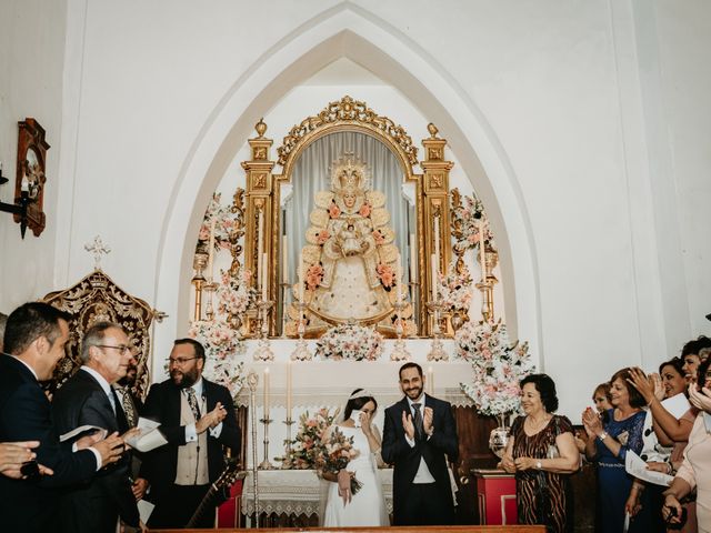 La boda de Javier y Rosario en Villarrasa, Huelva 36