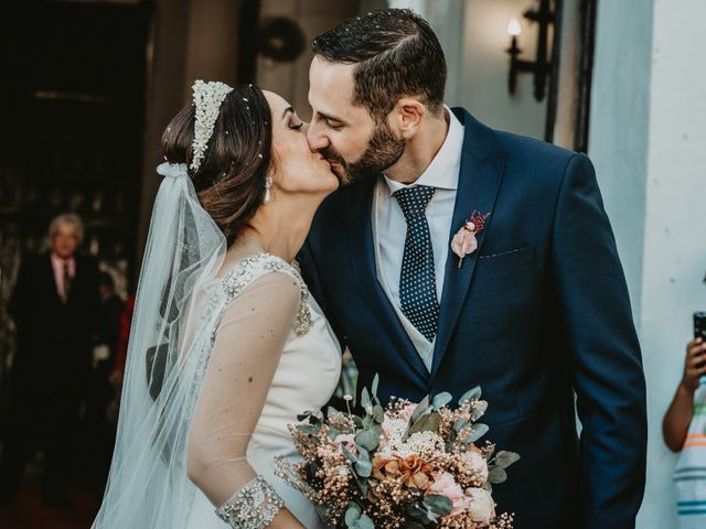 La boda de Javier y Rosario en Villarrasa, Huelva 41