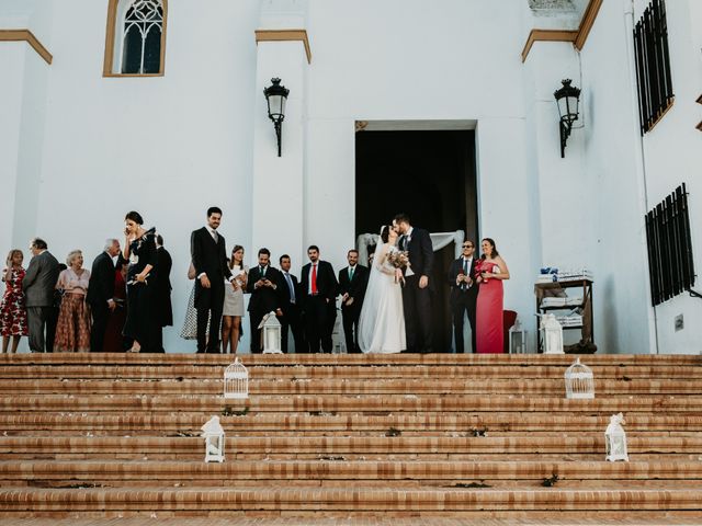 La boda de Javier y Rosario en Villarrasa, Huelva 42