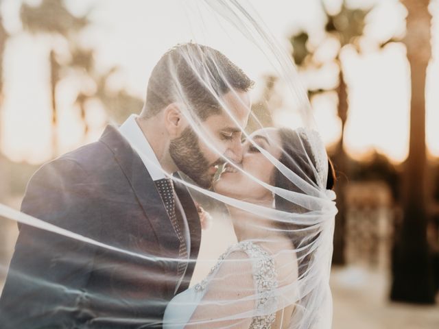 La boda de Javier y Rosario en Villarrasa, Huelva 44