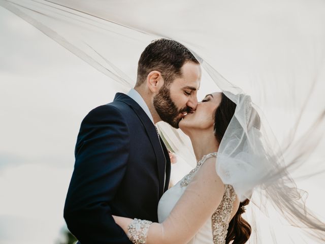 La boda de Javier y Rosario en Villarrasa, Huelva 45