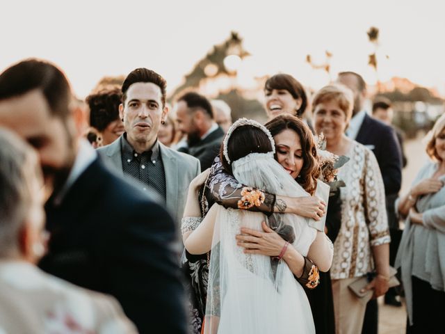 La boda de Javier y Rosario en Villarrasa, Huelva 48