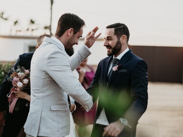 La boda de Javier y Rosario en Villarrasa, Huelva 49