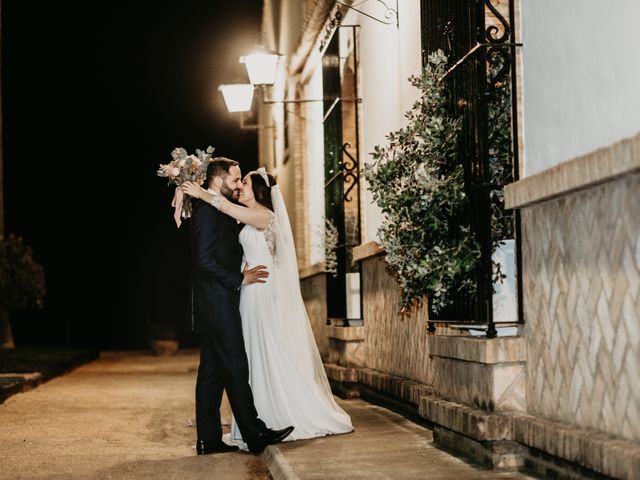 La boda de Javier y Rosario en Villarrasa, Huelva 51