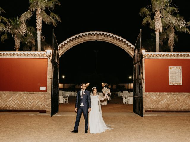 La boda de Javier y Rosario en Villarrasa, Huelva 52