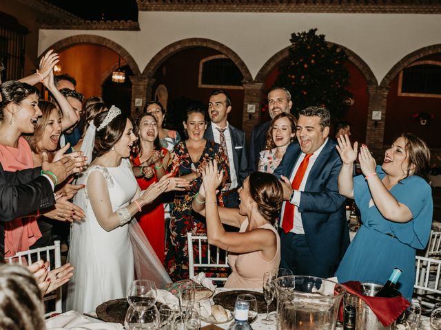 La boda de Javier y Rosario en Villarrasa, Huelva 53