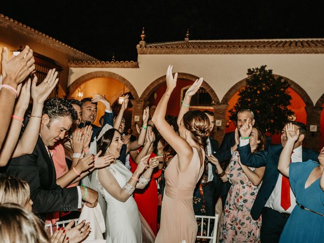 La boda de Javier y Rosario en Villarrasa, Huelva 54