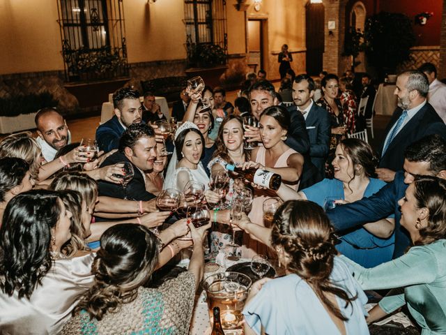 La boda de Javier y Rosario en Villarrasa, Huelva 55