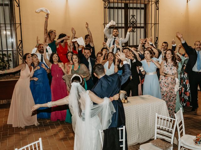 La boda de Javier y Rosario en Villarrasa, Huelva 56